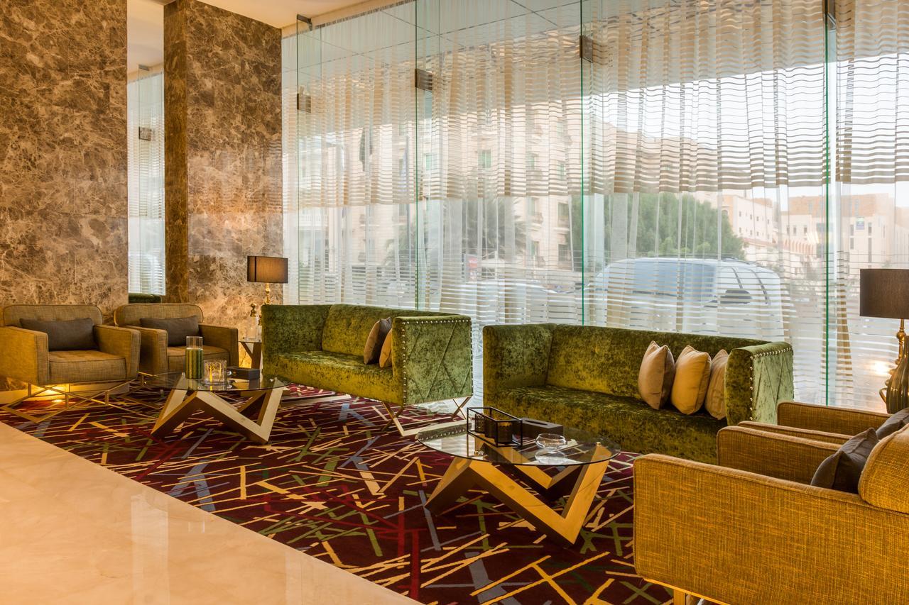 Ewaa Express Hotel - Al Hamra Jeddah Bagian luar foto