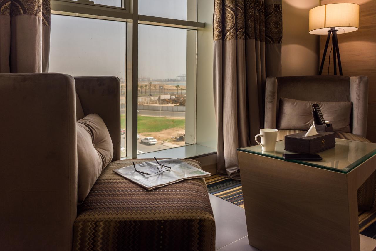 Ewaa Express Hotel - Al Hamra Jeddah Bagian luar foto